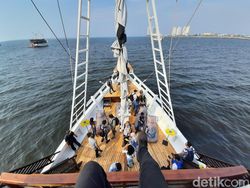 Menguji Kamera 48 MP Samsung Galaxy M30s