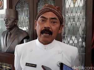 Video Respons Ketua PDIP Solo Soal Gibran Resmi Daftar Pilwalkot