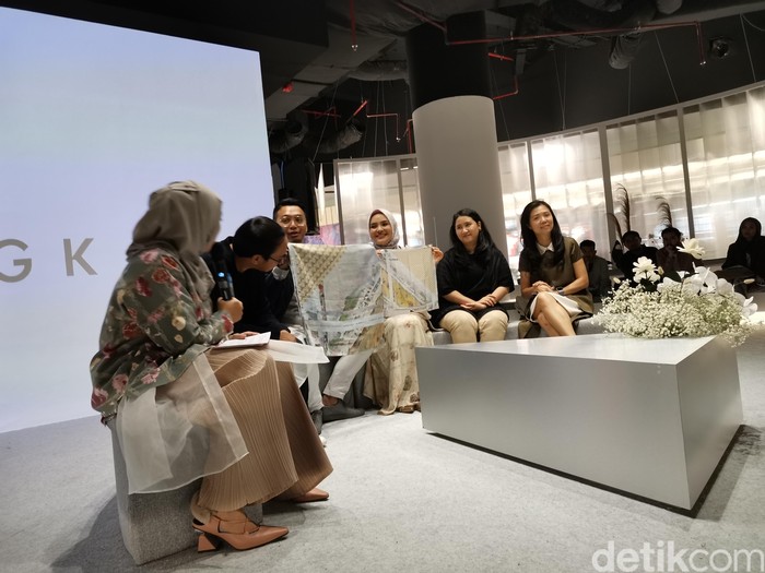 Foto: Aisyah Kamaliah/detikINET Foto: Aisyah Kamaliah/detikINET