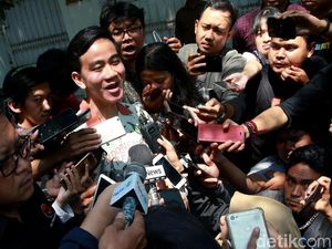 Dilaporkan ke KPK Dugaan Kolusi-Nepotisme, Jokowi dan Gibran Tak Ambil Pusing