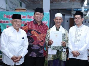Wali Kota Hendi Minta Lurah/Camat Prioritaskan Urus Sertifikat Tanah
