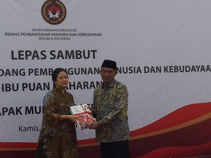 Puan Ingatkan PR Menko PMK Muhadjir: Kartu Pra Kerja hingga Kartu Sembako