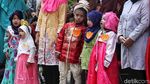 Melihat Keberagaman Indonesia di Pawai Kenduri Budaya