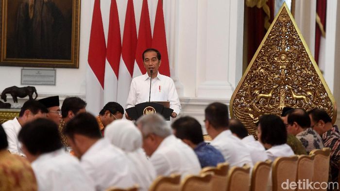 Foto: Antara Foto/Akbar Nugroho Gumay Foto: Antara Foto/Akbar Nugroho Gumay