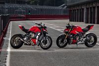 Ducati Streetfighter V4. 