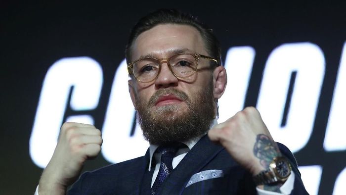 Conor McGregor. (Foto: Evgenia Novozhenina/Reuters) Conor McGregor. (Foto: Evgenia Novozhenina/Reuters)