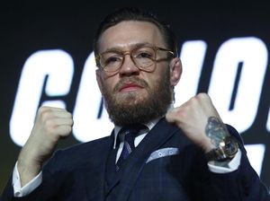 Conor McGregor Pensiun Lagi, eh Kena Bully