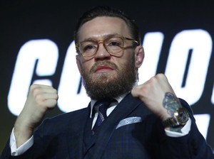 Conor McGregor Pensiun Lagi, eh Kena Bully