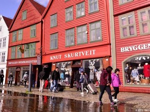 Norwegia Peringkat Teratas sebagai Negeri Terbaik Bagi Perempuan, Indonesia?