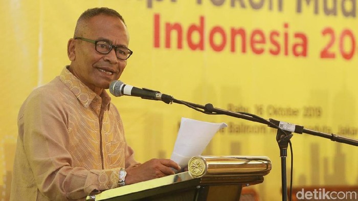 Atal Sembiring Depari