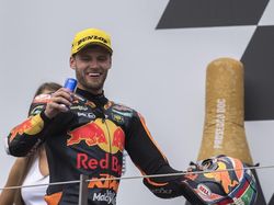 Brad Binder Jatuh di Portugal, Tetap Jadi Rookie of The Year