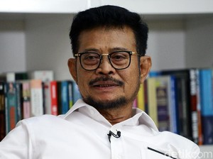 Produksi Pangan RI Diprediksi Turun Gegara El Nino, Ini Antisipasi Mentan