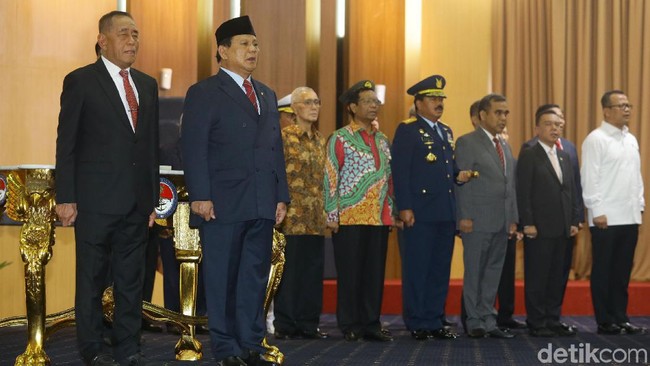 Prabowo Dapat Anggaran Terbesar Rp 127 T, Masuk Radar BPK?