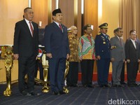 Prabowo Dapat Anggaran Terbesar Rp 127 T, Masuk Radar BPK?