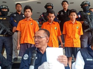 Ngeri! Satu Penganiaya Athalla Naufal Otak Pembegalan dan Pembunuhan