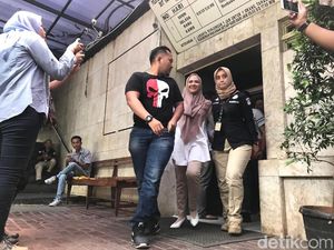 Trio Ikan Asin Dilimpahkan ke Kejaksaan, Begini Penampakannya