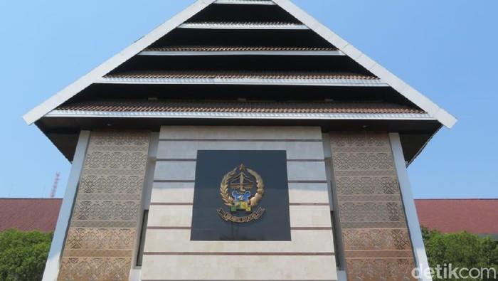 ILUSTRASI/ Kantor Gubernur Sulsel