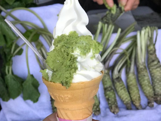 Rasa Kecap Asin hingga ASI, Ini 5 Varian Es Krim Terunik di Dunia