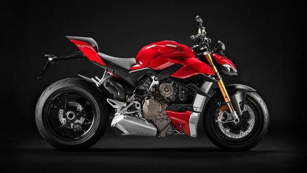 Ducati Streetfighter V4