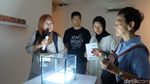 Menikmati Robot hingga CCTV di Festival Seni Media Internasional