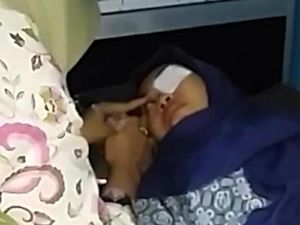 Baterai Smartphone Meledak, Siswi MAN Ciamis Terluka di Mata
