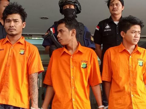 3 dari 5 Pengeroyok Athalla Naufal Jadi Tersangka