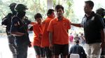 Ini Tampang Pelaku Pengeroyok Anak Venna Melinda