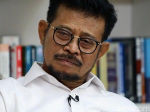 Mentan: Sekarang Panen Banyak Sekali, tapi Penyerapan Turun
