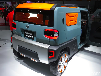 Daihatsu Waku-waki Concept