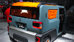 Mobil-mobil Masa Depan Daihatsu