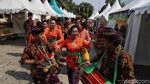 Melihat Keberagaman Indonesia di Pawai Kenduri Budaya