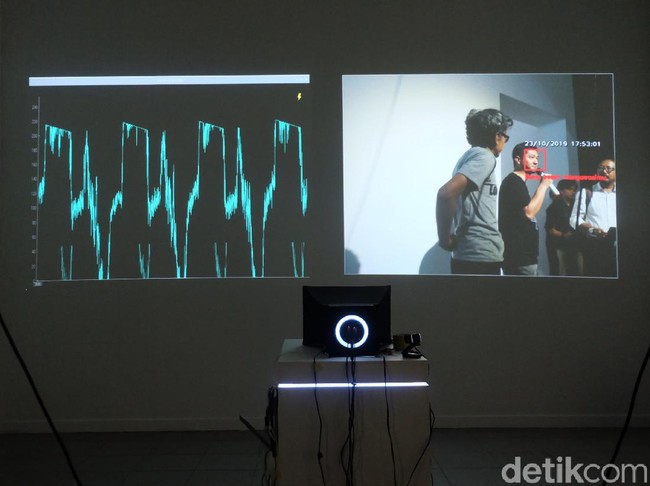 Sentilan Isu Pemasangan CCTV di Festival Seni Media Internasional 2019