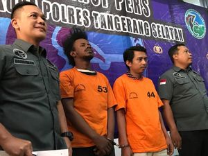 Jadi Pengedar, Pesinetron Ibnu Rahim Pesan Narkoba ke Napi