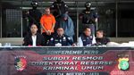 Penyandang Dana Rencana Pengagalan Pelantikan Presiden Ditangkap