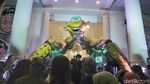 Menikmati Robot hingga CCTV di Festival Seni Media Internasional
