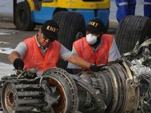 Hari Ini, KNKT Akan Ungkap Hasil Investigasi Jatuhnya Lion Air 737 MAX