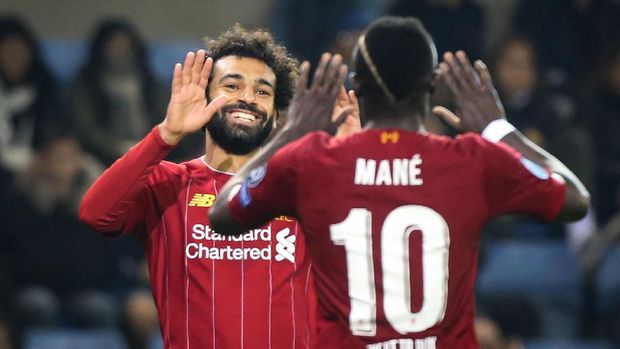 Mane-Salah-Firmino, Rajin Buat Gol dan Kerap Buang Peluang