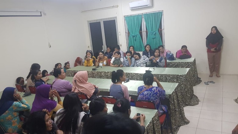Kemnaker Gagalkan Keberangkatan 42 Calon Pekerja Migran Ilegal Kemnaker Gagalkan Keberangkatan 42 Calon Pekerja Migran Ilegal