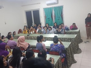 Kemnaker Gagalkan Keberangkatan 42 Calon Pekerja Migran Ilegal