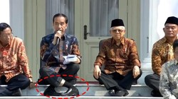 Viral #JokowiChallenge, Dokter Ingatkan Tak Semua Orang Selentur Itu