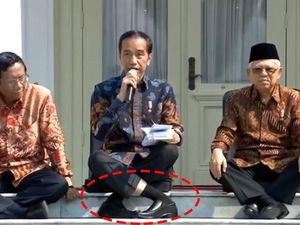 Viral #JokowiChallenge, Dokter Ingatkan Tak Semua Orang Selentur Itu