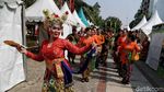 Melihat Keberagaman Indonesia di Pawai Kenduri Budaya