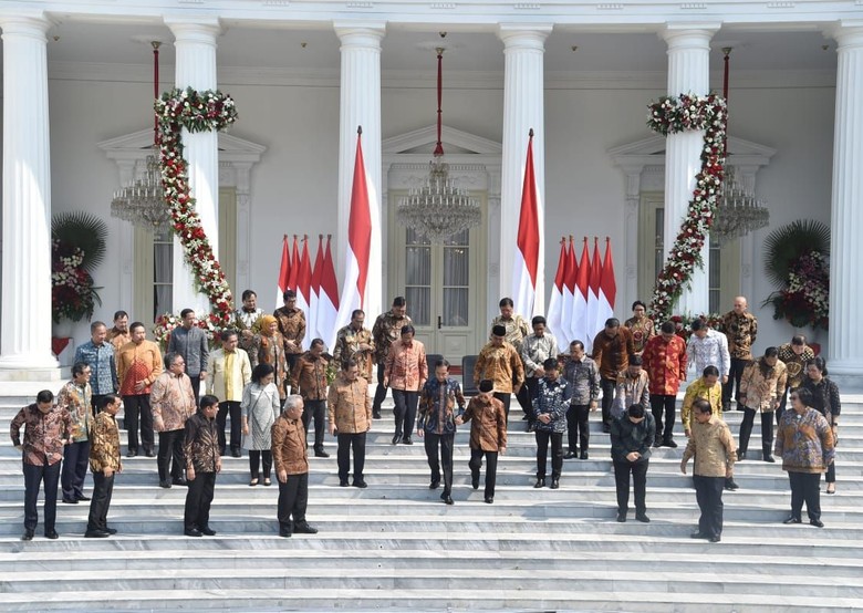 Jokowi Ancam Copot Menteri, KSP Dinilai Bisa Ikut Evaluasi Jokowi Ancam Copot Menteri, KSP Dinilai Bisa Ikut Evaluasi