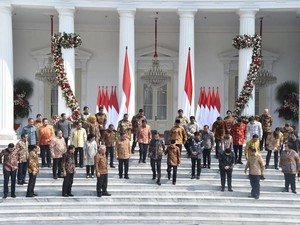 Jokowi Ancam Copot Menteri, KSP Dinilai Bisa Ikut Evaluasi