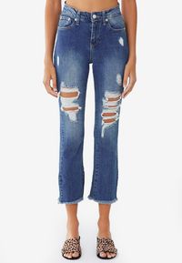 Rekomendasi Celana Jeans untuk Wanita Bertubuh Pendek