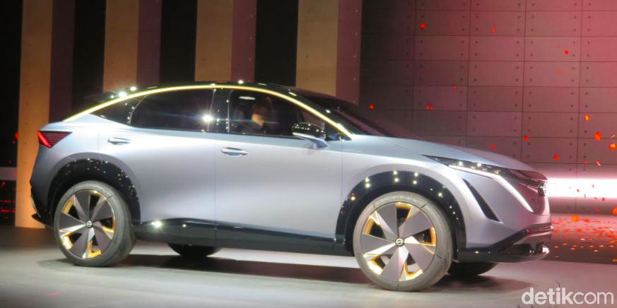 Mobil Konsep Nissan Ariya