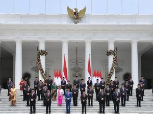 Desas-desus Reshuffle Kabinet Terbaru, Rabu Pon 8 Desember?