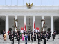 Daftar Harta Menteri Baru Jokowi, Siapa Paling Kaya?