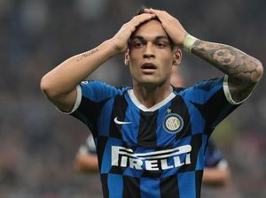 Ronaldo: Lautaro Martinez di Antara Dua Pilihan Sulit