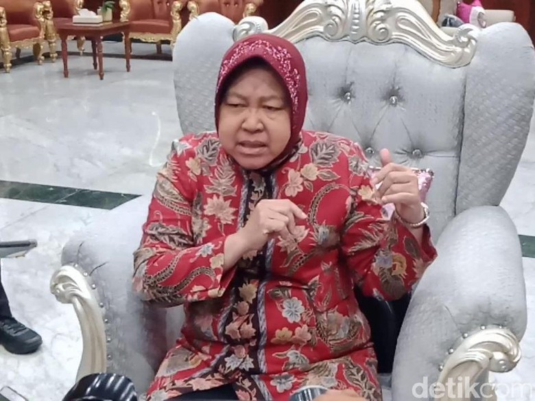 Dikritik Politikus NasDem, Risma dan Kepala Bappeko Dibela Pengurus RT/RW Dikritik Politikus NasDem, Risma dan Kepala Bappeko Dibela Pengurus RT/RW